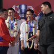 Kerja Tim Pokja PBSI Diapresiasi Menpora Dito, Harap Peran Masyarakat Dukung Bulu Tangkis Indonesia di Olimpiade 2024 Paris