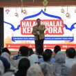 Halalbihalal Bersama Keluarga Besar Kemenpora, Menpora Dito : Saling Memaafkan untuk Tingkatkan Semangat Kerja