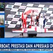Hadir di Primetime News Metro TV, Menpora Sebut Kesiapan F1 Powerboat 2024 Jauh Lebih Baik