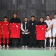 Hadir di Launching Jersey Baru Timnas Indonesia, Menpora Dito Harap Pemain Termotivasi