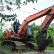 Waspada Banjir dan Longsor, Alat Berat Disiagakan di Empat Kabupaten di Sumut