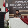 Tingkatkan Akurasi Data Pemilih, KPU Deliserdang Panggil Semua PPK