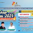 Harkop Festival Sumut 2024: Libatkan Milenial & Gen-Z untuk Nyalakan Semangat Koperasi