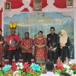 Pemda Lanny Jaya Gelar Acara Pisah Sambut Kapolres