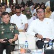 Pangdam I/BB Berikan Komitmen dan Dukungan untuk Perluasan Areal Tanam Program Kementan RI