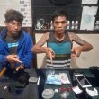 Polres Payakumbuh Ungkap Jaringan Narkotika di Kelurahan Napar