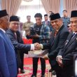 Pelantikan Anggota DPRD Padang Pariaman Periode 2024-2029: Pimpinan Sementara dari PAN dan Gerindra