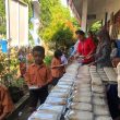 Simulasi Program Makan Bergizi Gratis Berbasis Kearifan Lokal Sukses Digelar
