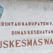 Pasien dan Masyarakat Keluhkan Surat Rujukan di Puskesmas Walma 