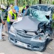 Kecelakaan Maut di Jalan Medan-Tebingtinggi Tewaskan Satu Keluarga
