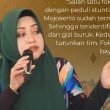Suami Terpidana Korupsi, Bupati Mojokerto Pamer Poster Cakada di Medsos