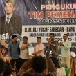 Kukuhkan 300 Tim Pemenangan, Misnan Aljawi Jadi Ketua Tim AYS-BSA di Pilkada Deli Serdang