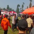 Wakapolresta Bandung Pantau Penanganan Pasca Gempa di Kertasari