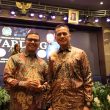 Raih Sahabat Pers Award, Pjs Bupati Toba: Pers Mitra Pemerintah dalam Membangun Kabupaten Toba
