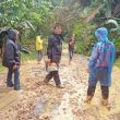 Longsor Susulan di Rimbo Malampah, Akses Jalan Masih Tertutup
