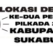Debat Kedua Pilkada Kabupaten Sukabumi Digelar di Bandung, Antisipasi Gesekan Antarpendukung