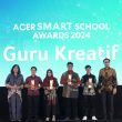 Acer Indonesia Umumkan Pemenang Acer Smart School Awards 2024