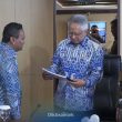 Unimed Audiensi ke Mendiktisaintek, Bahas Peningkatan Mutu Pendidikan Tinggi