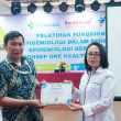 Tingkatkan Kapasitas Pegawai, BLKM Medan Selenggarakan Pelatihan Penerapan Konsep One Health