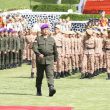 3.000 Menwa Gelorakan Semangat Bela Negara di IPDN Jatinangor