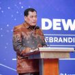 Nurdin Halid Terpilih Kembali Secara Aklamasi Sebagai Ketum Dekopin 2024-2029