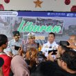 Libur Nataru 2024, Dishub Sumut Prediksi 9,2 Juta Orang Memasuki Wilayah Sumut