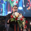 15.000 Jemaat Meriahkan Natal Oikumene Sumut 2024, Dr Naslindo Sirait: Oikumene Rumah Bersama untuk Memuliakan Tuhan