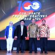 Majalah Peluang Gelar 100 Corporate Pro Cooperatives Award 2024