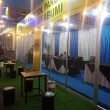 Rest Area Exit Tol Parungkuda Polres Sukabumi, Mirip Kafe dan Jadi Favorit Pengendara