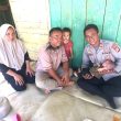 Salut! Kapolres Ini Sigap Turun Tangan, Bantu Pengobatan Bayi Sumbing