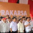 Prakarsa Warga Akan Kawal Kepemimpinan Pram-Doel