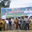 Dukung Ketahanan Pangan, Pasaman Barat Tanam Padi Gogo