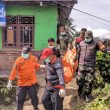 Warga Parungkuda Sukabumi Digegerkan dengan Penemuan Mayat Pria di Kontrakan