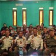 Satlinmas di Tiga Kecamatan Sukabumi Dapat Pembekalan untuk Tingkatkan Kesiapsiagaan