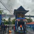 Aliansi Aktivis Muda Indonesia Gelar Aksi di Dishub Kabupaten Sukabumi, Ajukan Lima Tuntutan