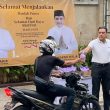 Sukarno Walia Kembali Berbagi Keberkahan di Bulan Ramadan