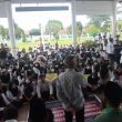 Ratusan Honorer di Aceh Singkil Demo Tolak Penundaan Pengangkatan PPPK