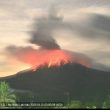 Lewotobi Laki-laki Meletus Hebat, Abu Vulkanik Menyembur 3.000 Meter, Warga Diminta Siaga