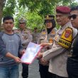 Diduga Dalangi Tambang Ilegal, Nama Wali Kota Payakumbuh Diseret dalam Aksi Demo Mahasiswa di Polda Riau