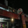 Kabel PLN Meletik di Atas Toko Mainan, Warga Cibadak Panik! Api dan Asap Bikin Lalu Lintas Macet