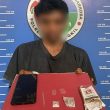 Tunggu Pembeli di Halte, Pengedar Sabu di Aceh Singkil Diciduk Polisi