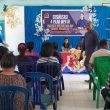 Gelorakan Semangat Kebangsaan, Ratusan Anak Muda Antusias Ikuti Sosialisasi 4 Pilar di Paga