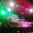 Wayang Golek Bikin Ribuan Warga Terpukau di Puncak HUT Ke-40 Desa Tenjojaya
