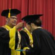 Unimed Wisuda 744 Lulusan, Rektor Tekankan Peran Mahasiswa Sebagai Agen Perubahan Bangsa