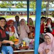Tari, Tawa, dan Nasi Goreng: Cara Unik SLB E Pembina Medan Rayakan Hardiknas 2025