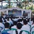 Ribuan Alumni Serbu Job Fair SMKN 1 Cibadak! Puluhan Perusahaan Buka Lowongan, Pelamar Cukup Scan Barcode