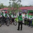 Gowes di Tengah Kebun Sawit! ASPEKPIR Sumut Ajak Masyarakat Lirik Agro Wisata dan Industri Sawit