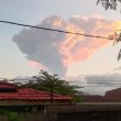 Lewotobi Laki-Laki Meletus Dahsyat, Kolom Abu Capai 11 Ribu Meter, Warga Diminta Jauhi Radius 8 Km