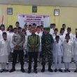 SMP Negeri Moru Pimpin Paskibraka Alor Barat Daya di HUT ke-80 RI