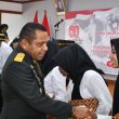 Brigjen TNI Josafath Serahkan Remisi untuk 2.198 Warga Binaan di Lapas Kelas I Medan